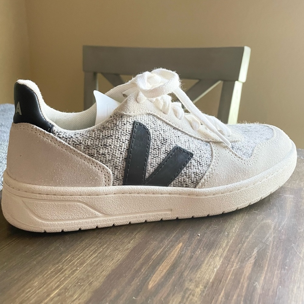 ✨ Veja flannel sneakers